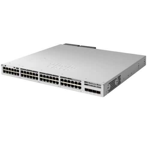 C9300L-48P-4X-E Cisco 48 Ports Switch