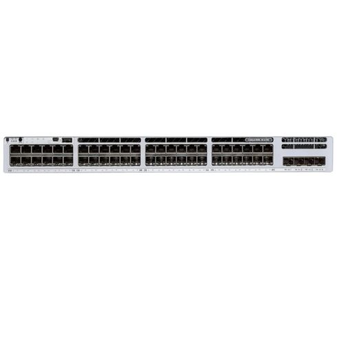 C9300L-48P-4X-E Cisco Rack Mountable Switch