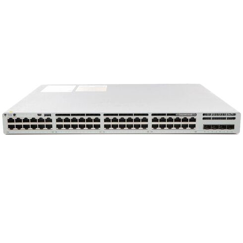 C9300L-48PF-4X-E Cisco Catalyst 9300L Switch
