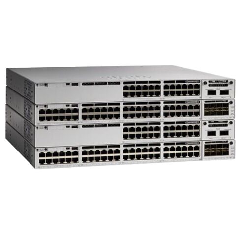 C9300L-48T-4G-A Cisco Managed Switch