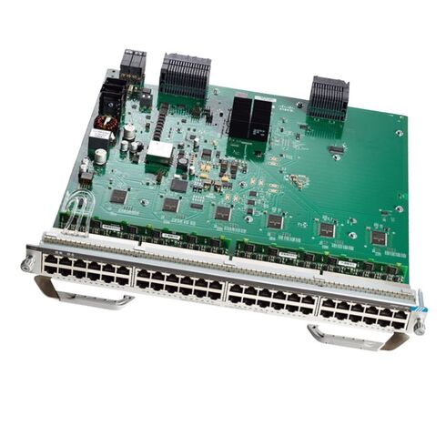 C9400-LC-48U= Catalyst Cisco Line Card Switch