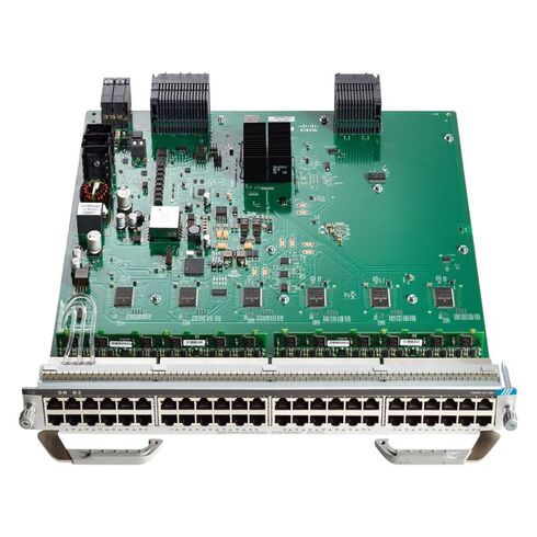 C9400-LC-48U Cisco Line Card Switch