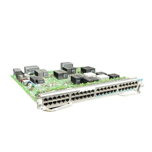 Cisco C9400-LC-48UX Ethernet Switch