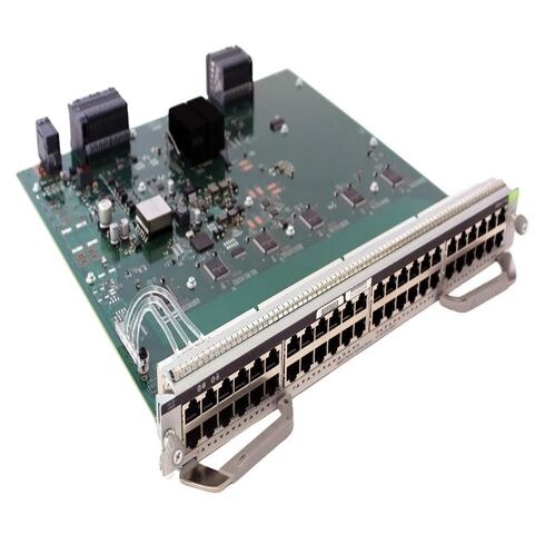 Cisco 48 Ports Line Card C9400-LC-48T=