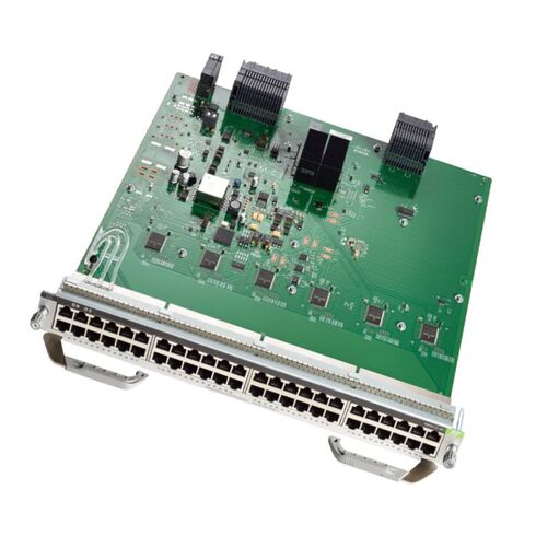 Cisco 48 Ports Line Card Switch C9400-LC-48T=