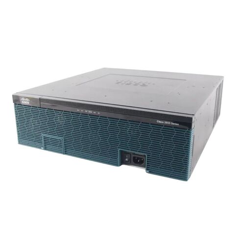 Cisco C3925-AXV-K9 3 Ports Router