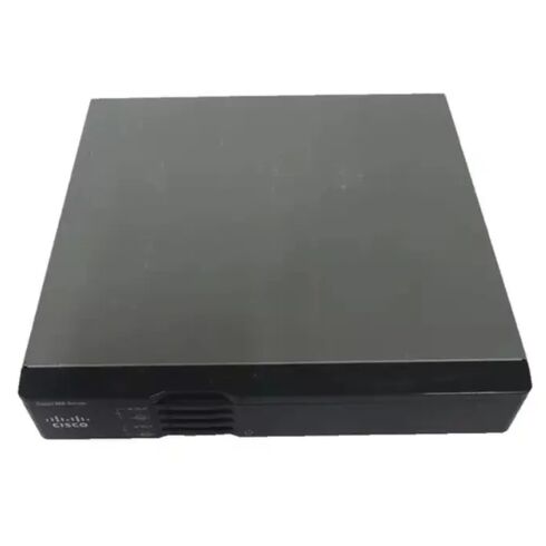 Cisco C867VAE-POE-W-A-K9 Gigabit Ethernet Services Router
