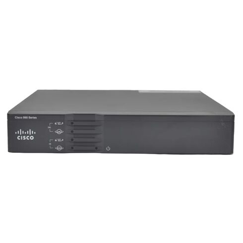 Cisco C867VAE-W-E-K9 IEEE 802.11n Wireless Services Router