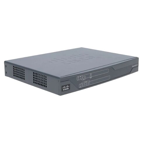 Cisco C881-K9 Wired Integrated Services Router