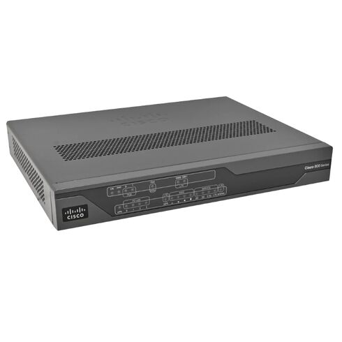 Cisco C881G-U-K9 881G 4 Ports Wireless Services Router