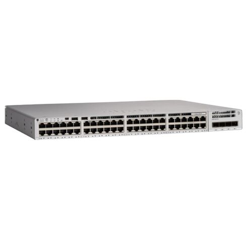 Cisco C9200-48PL-E Catalyst 9200 Switch
