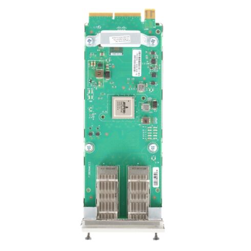 Cisco C9200-NM-2Q 2 Ports 40 Gigabit Expansion Module