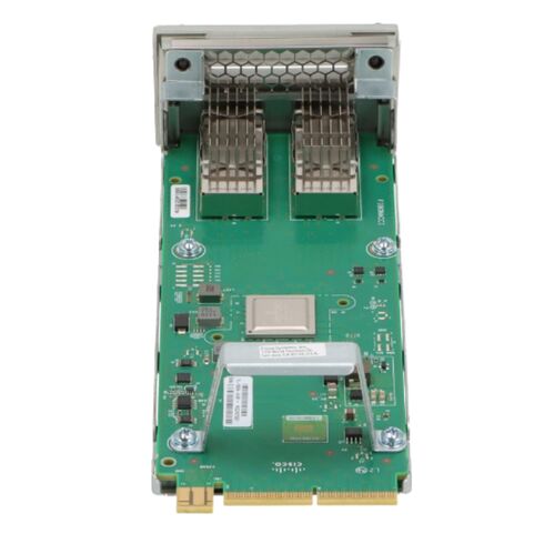 Cisco C9200-NM-2Q 2 Ports Ethernet Expansion Module