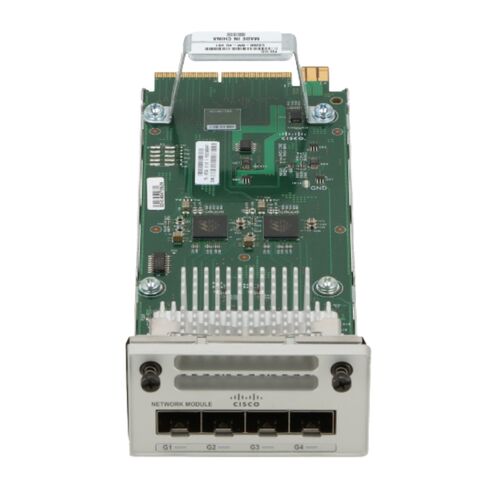 Cisco C9200-NM-4G 4 Ports Network Module