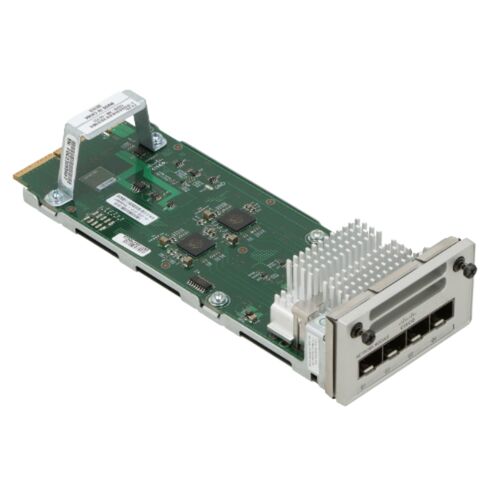 Cisco C9200-NM-4G Catalyst 9200 Network Module
