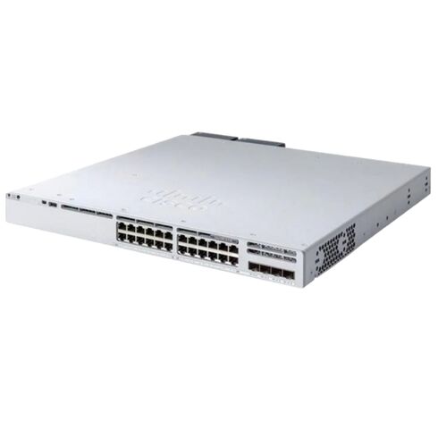 Cisco C9300L-24UXG-4X-E Catalyst 9300L Switch