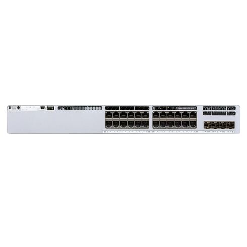 Cisco C9300L-24UXG-4X-E Ethernet Switch