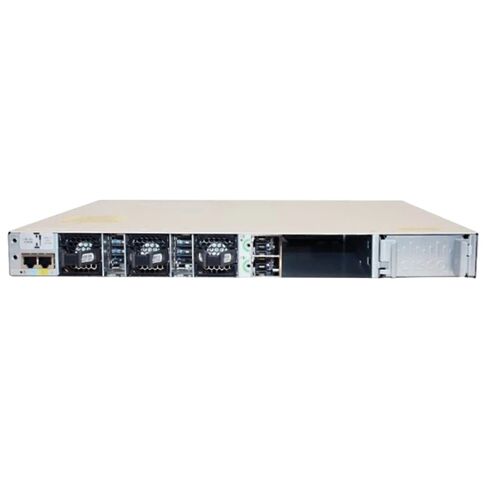 Cisco C9300L-24UXG4XE 24 Ports Switch