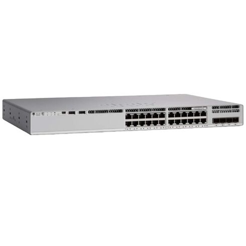Cisco C9300L-24UXG4XE Ethernet Switch