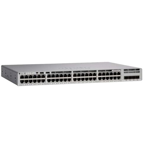 Cisco C9300L-48P-4X-A Catalyst 9300L Switch