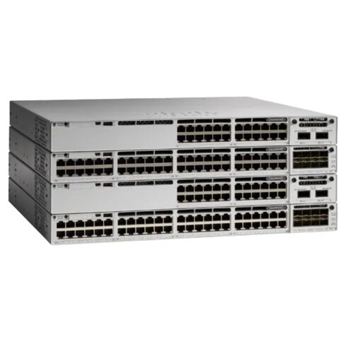 Cisco C9300L-48P-4X-A Ethernet Switch