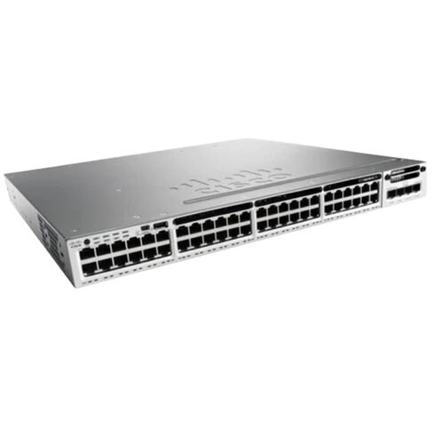 Cisco C9300L-48P-4X-A L3 Switch