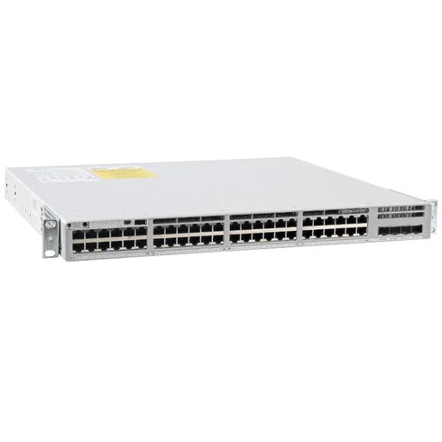 Cisco C9300L-48P-4X-E Catalyst 9300L Switch