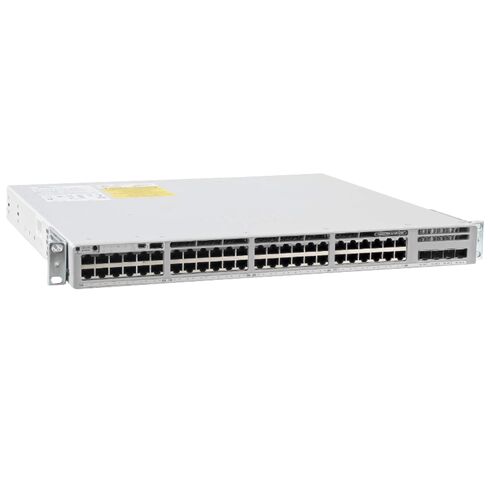 Cisco C9300L-48T-4G-A 48 Ports Switch