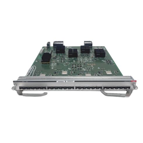Cisco Catalyst 24 Ports Expansion Module C9400-LC-24XS=