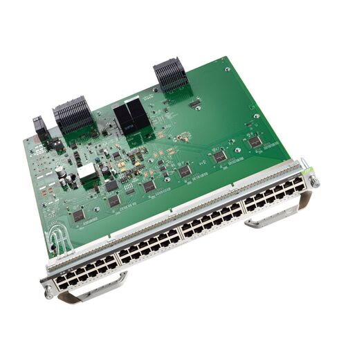 Cisco Catalyst C9400-LC-48T= 48 Ports Switch