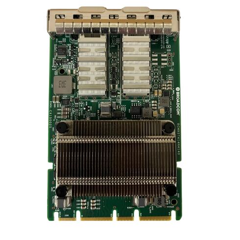 HPE P28779-B21 2-Ports Intel X710 Network Adapters