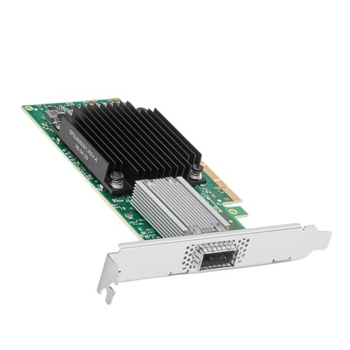 HPE P36056-001 1Port PCIe3 Adapter