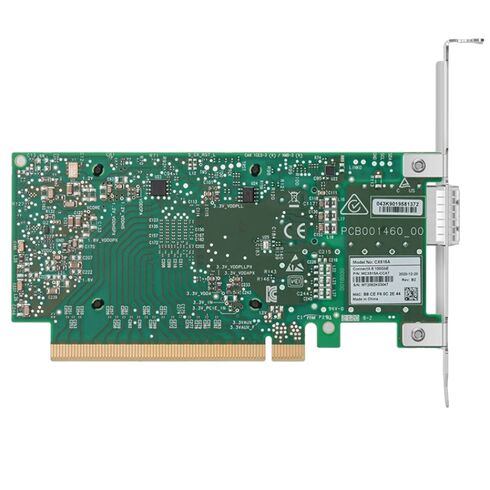 HPE P36071-001 Gigabit 1PORT Qsfp28 Adapter