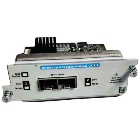 J9731A#ABB HPE 2920 Module