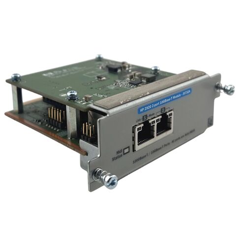 J9732A#ABA HPE 10GBPS Expansion Module