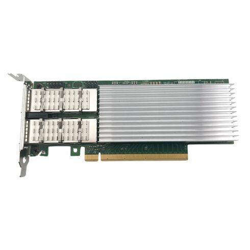 P22203-001 HPE 100GB 2-Ports Adapter
