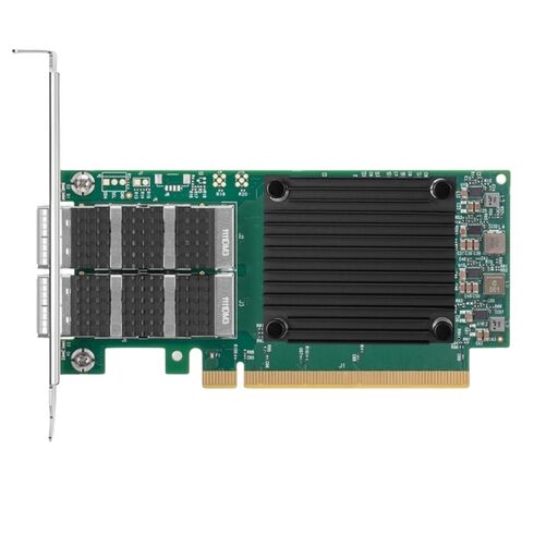 P24752-001 HPE 100GB 2PORTS Network Adapter
