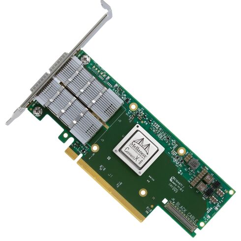 P24752-001 HPE 100GB DualPort Network Adapter
