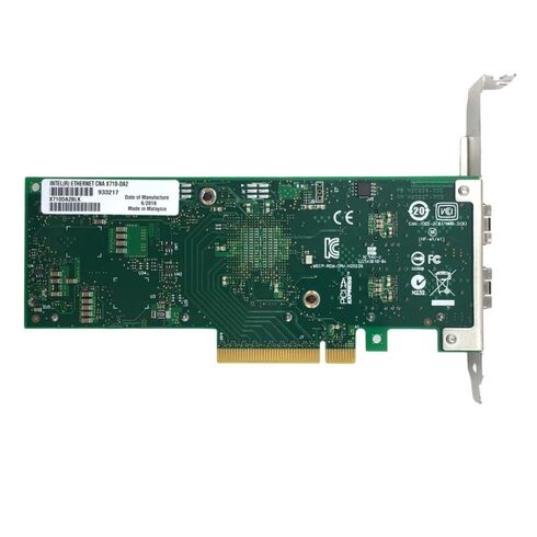 P28780-001 HPE Intel Ethernet 10GB 2 Ports Adapter