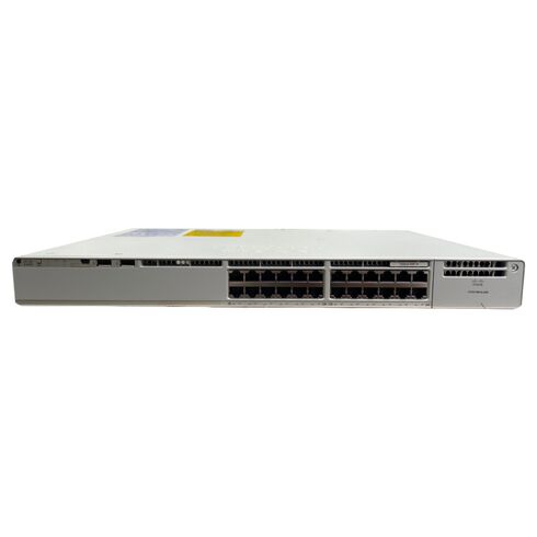 C9200-24P-E Cisco 24 Ports Catalyst Switch