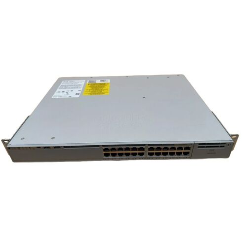 C9200-24P-E Cisco 24 Ports Managed Switch