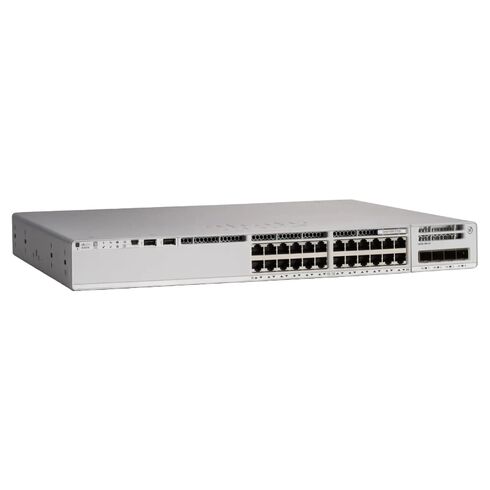 C9200-24PB-A Cisco 24 Ports Manageable Switch
