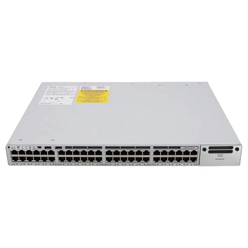 C9200-48PB-A Cisco 48 Ports Stackable Switch