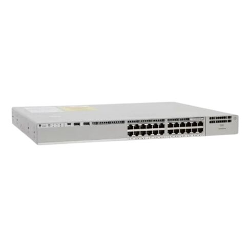 C9300-24P-E Cisco Ethernet Switch