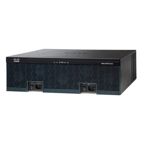 Cisco C3925E-VSEC-K9 4 Ports Security Router