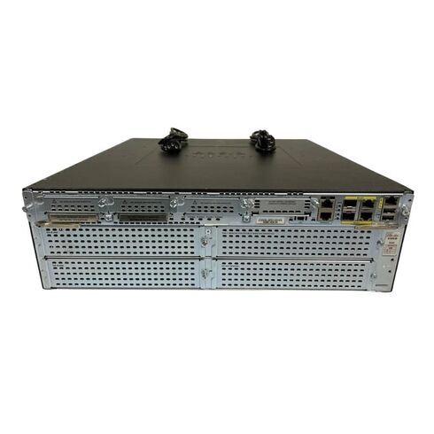 Cisco C3925E-VSEC-K9 Security Bundle Router