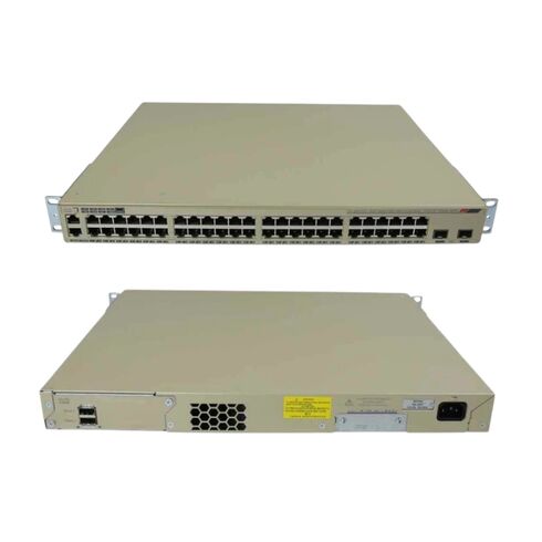 Cisco C6800IA-48FPDR Ethernet Switch