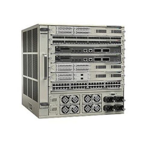 Cisco C6807-XL Layer 2 Switch Chassis
