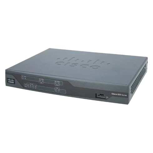 Cisco C887VA-K9 880 Series Integrated Services Router