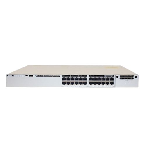Cisco C9300-24P-M 24-Ports Switch